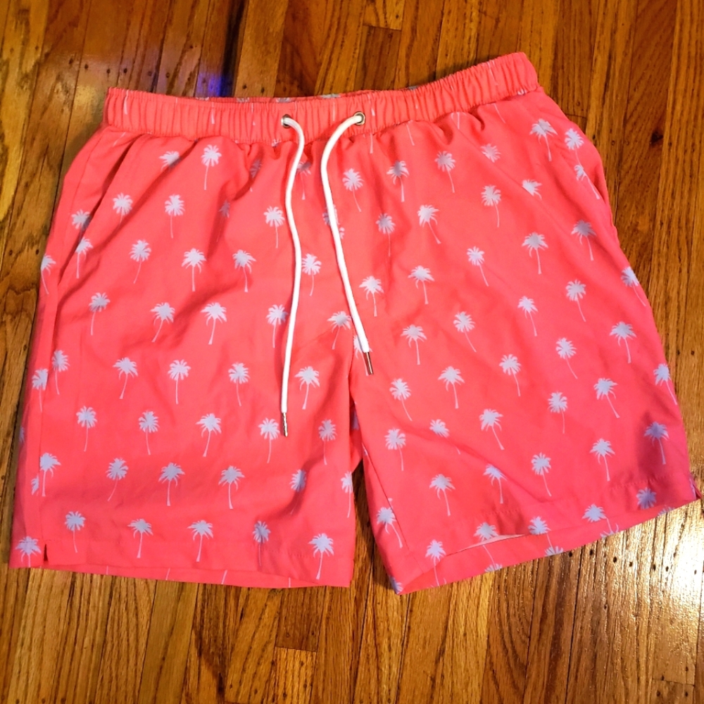 Men's medium swim trunk